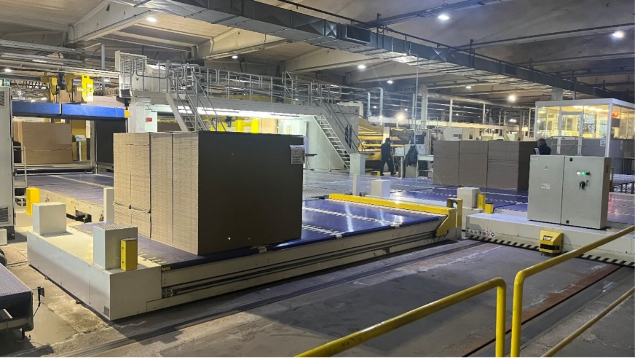 Hinojosa consolida presença na Europa com aquisição da italiana MS Packaging