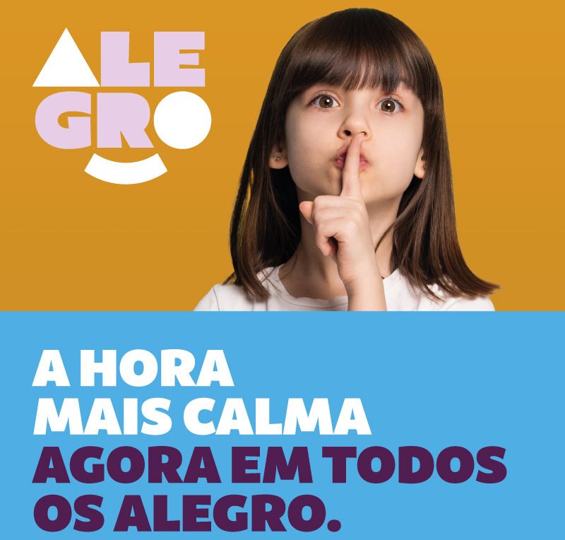 Nhood alarga “hora silenciosa” a todos os centros comerciais Alegro