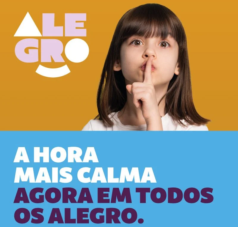 Nhood alarga “hora silenciosa” a todos os centros comerciais Alegro