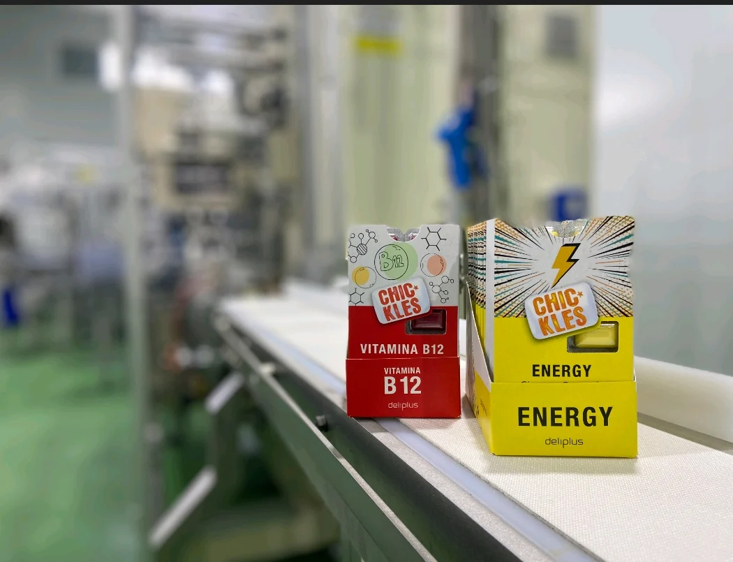 Chickles Gum lança duas novidades na Mercadona