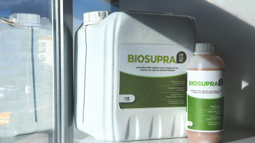 Inokem Biosupra Organic