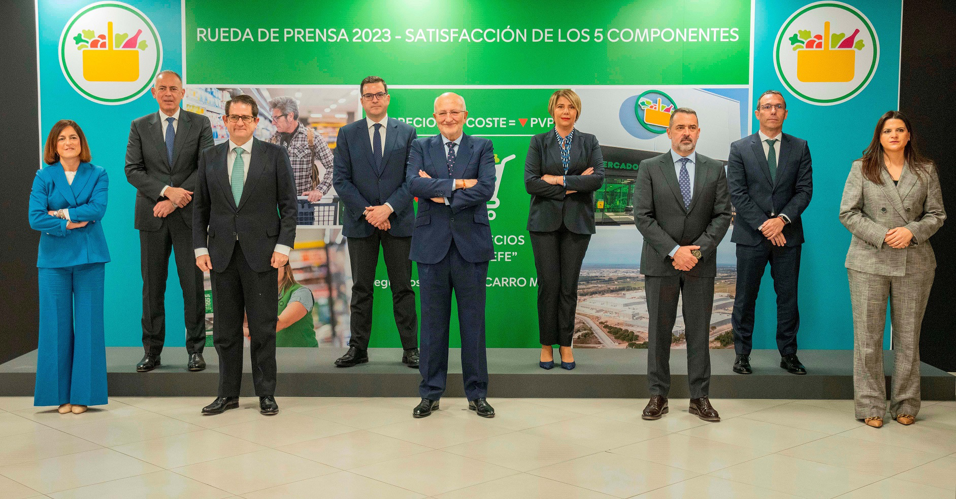 “Em 2024, vamos ganhar dinheiro em Portugal”, assegura presidente da Mercadona