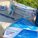Sensodyne saúde oral