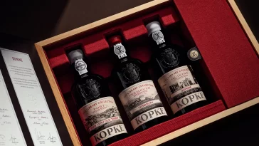 Kopke The Library Collection