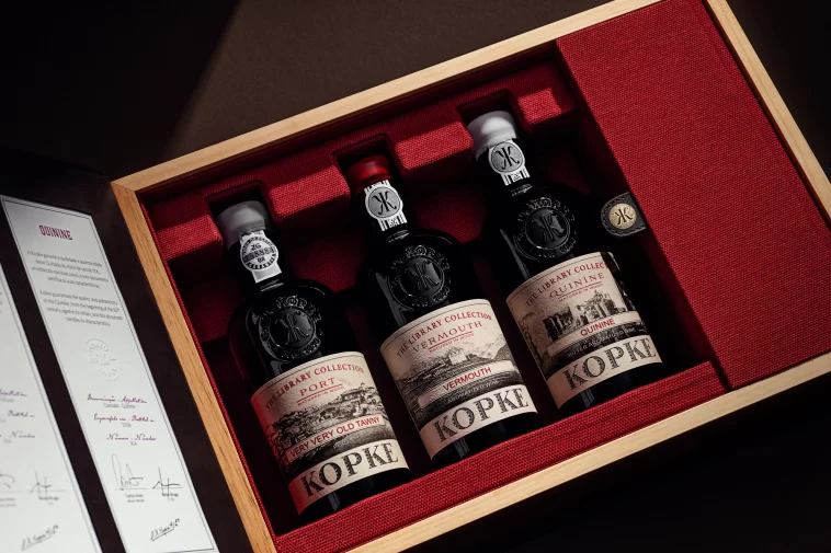 Kopke The Library Collection