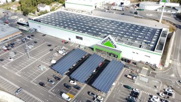 Helexia Leroy Merlin Certificação