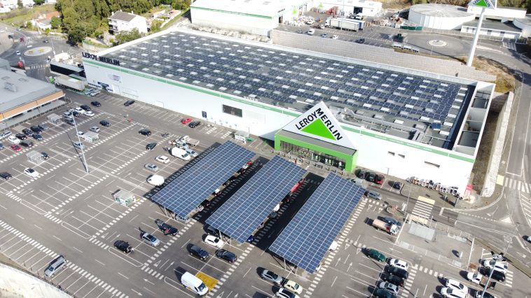 Helexia Leroy Merlin Certificação