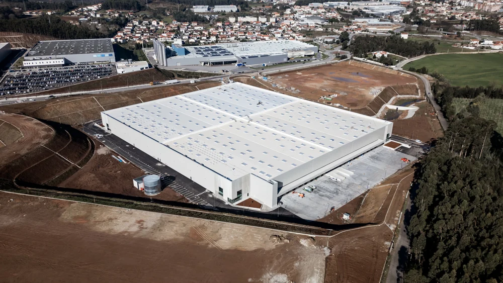 Logicor conclui novo empreendimento em Santo Tirso