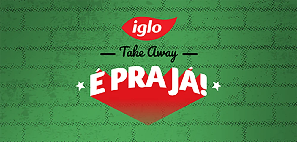 Iglo Take Away apresenta novas massas italianas com campanha digital