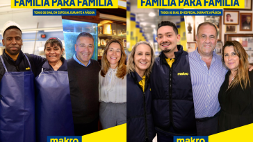 makro campanha Páscoa