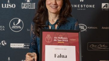 Falua Empresa do Ano 2023