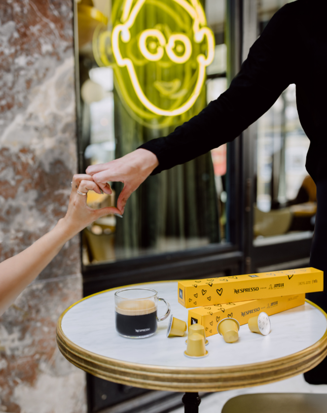 Nespresso Café Joyeux