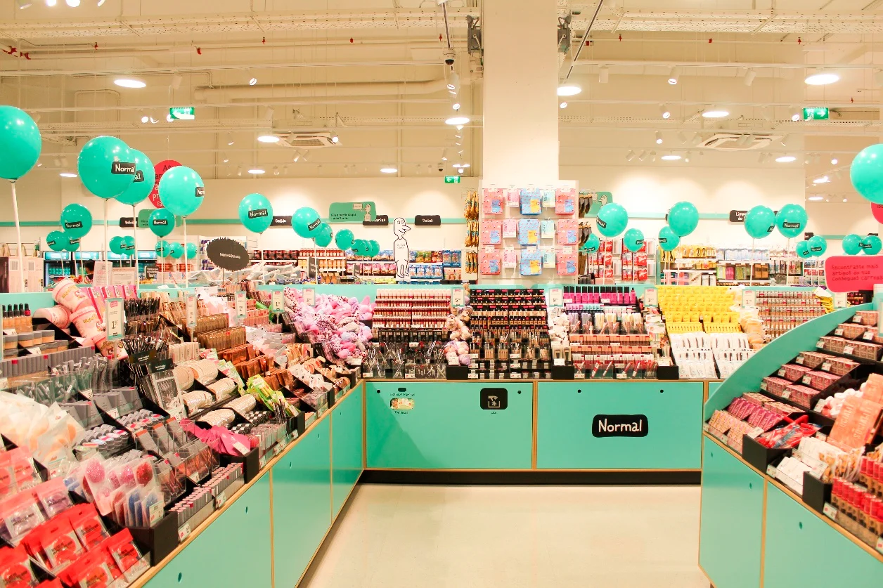 Normal inaugura nova loja no MAR Shopping do Algarve