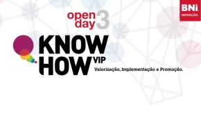 Open Day Inovação regressa para abordar o valor do know-how nas empresas