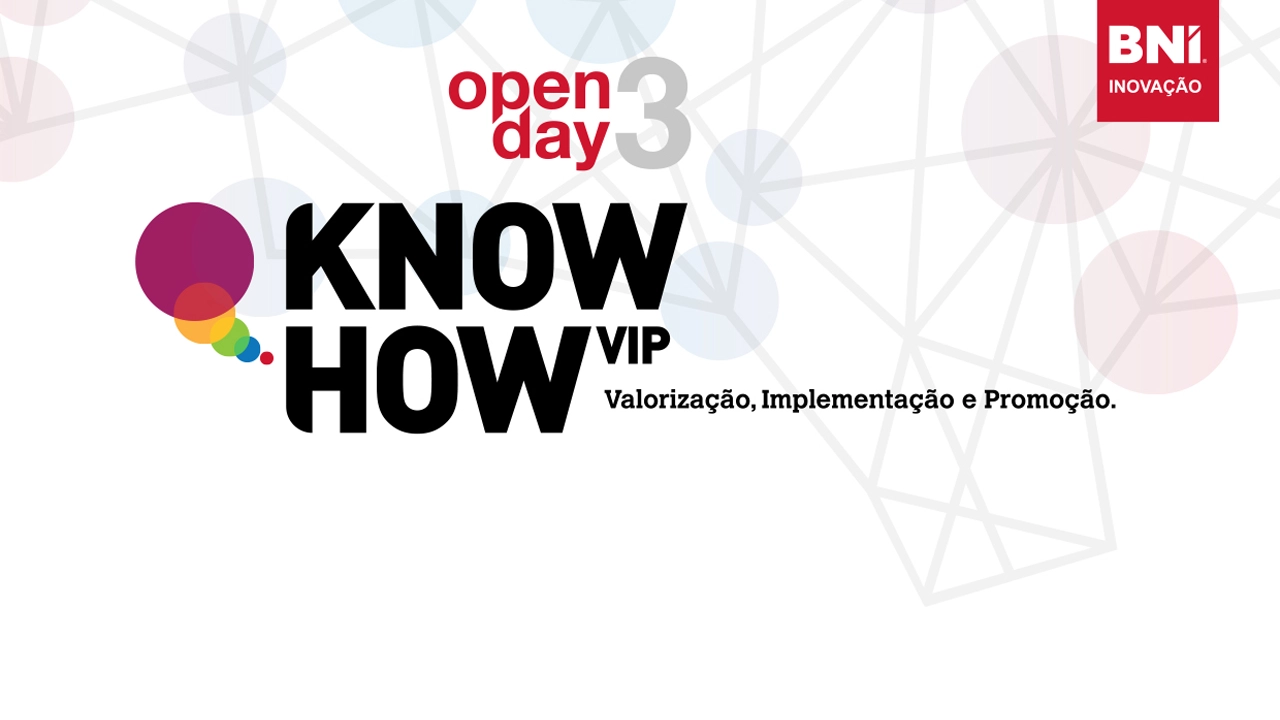 Open Day Inovação regressa para abordar o valor do know-how nas empresas