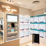 Wells nova loja ótica