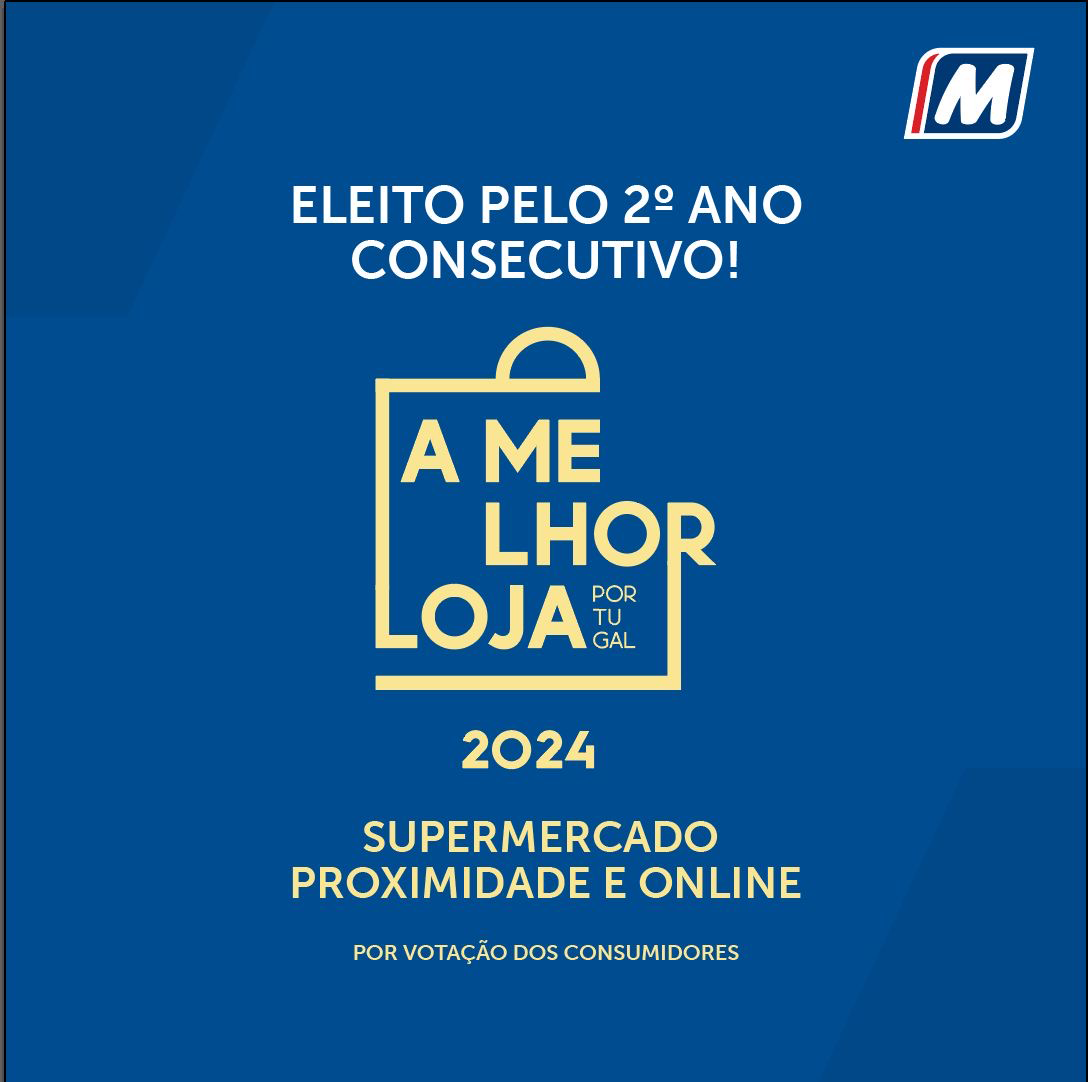 Minipreço novamente reconhecido como A Melhor Loja de Portugal
