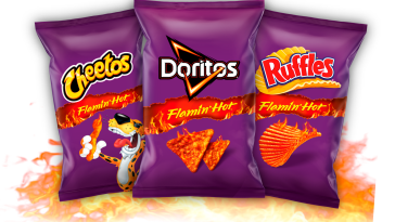 PepsiCo Flamin’ Hot