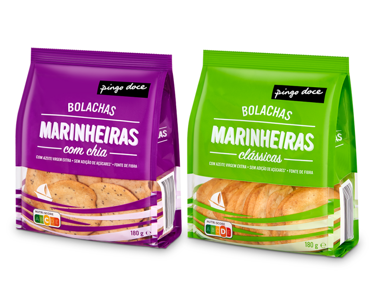 Pingo Doce Marinheiras