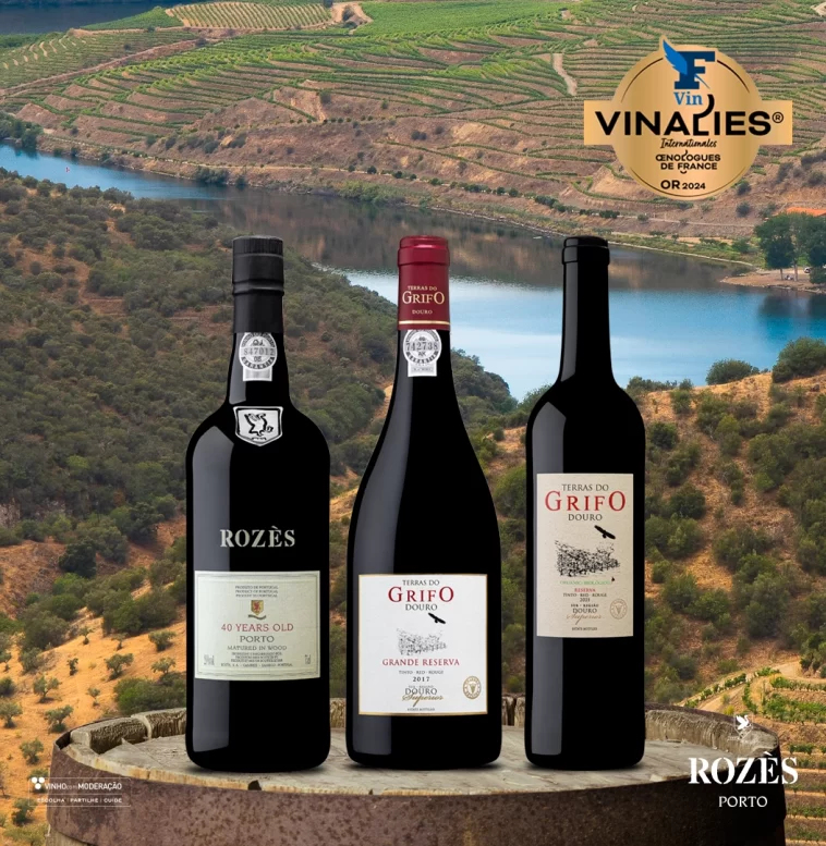 Rozés Prémios-Vinalies-Internationales 2024