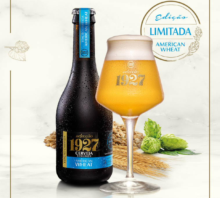 Super Bock Selecção 1927 American Wheat Ale
