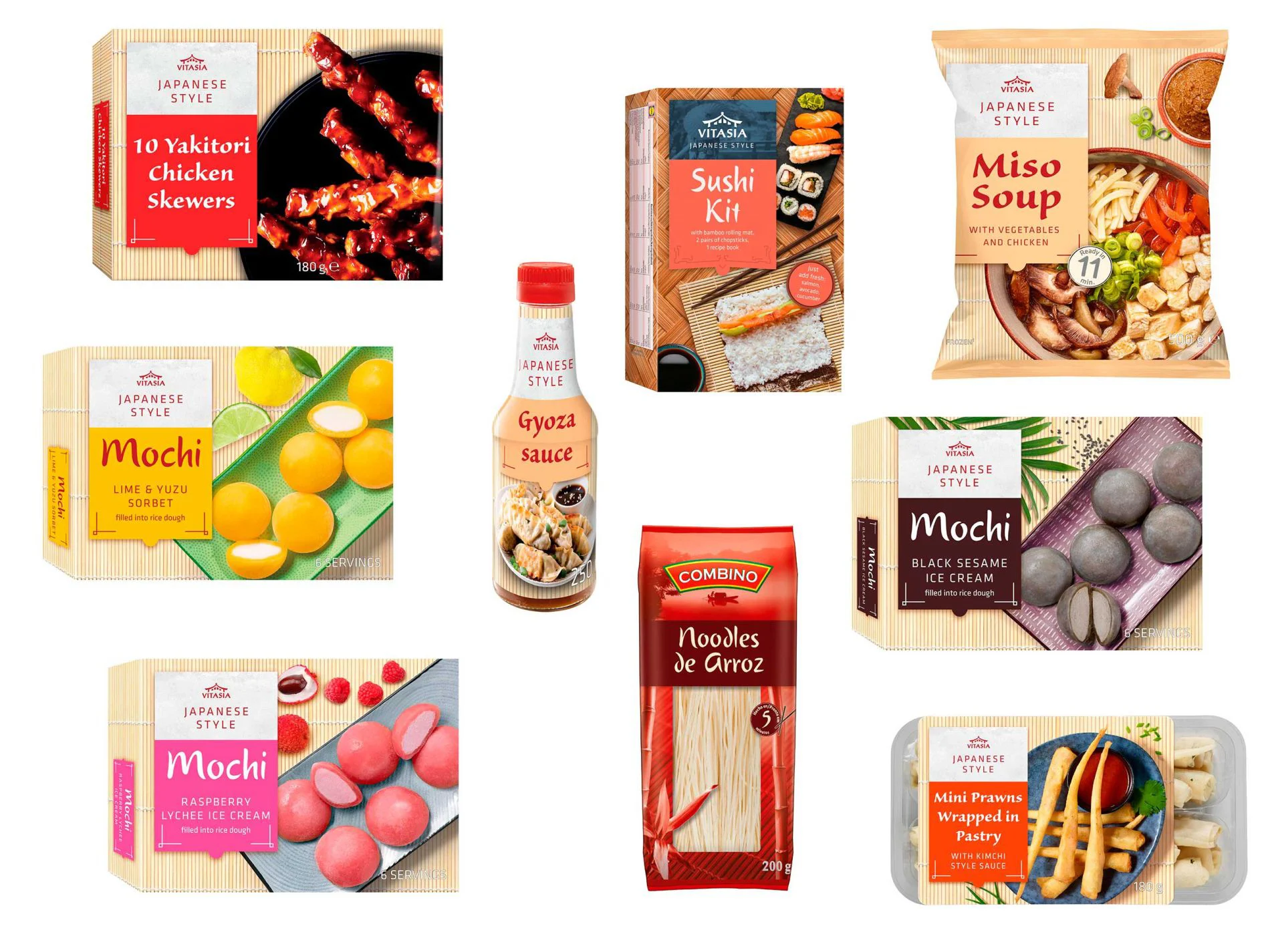 Semanas temáticas do Lidl têm um novo destino gastronómico: Japão