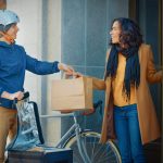 Uber Direct entregas