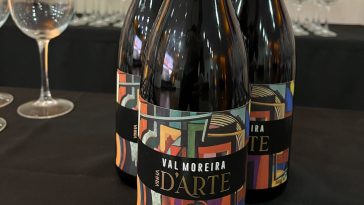 Val Moreira Vinha D’Arte 2018