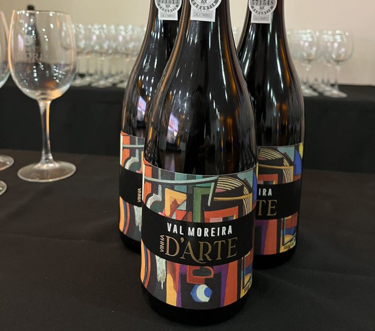 Val Moreira Vinha D’Arte 2018