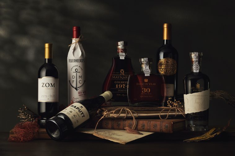 Van Zeller Wine Collection