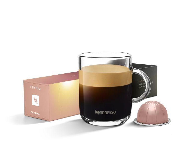Nespresso Coffee+