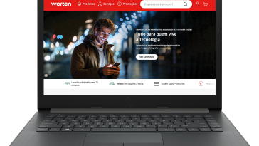 Worten campanha tecnologia
