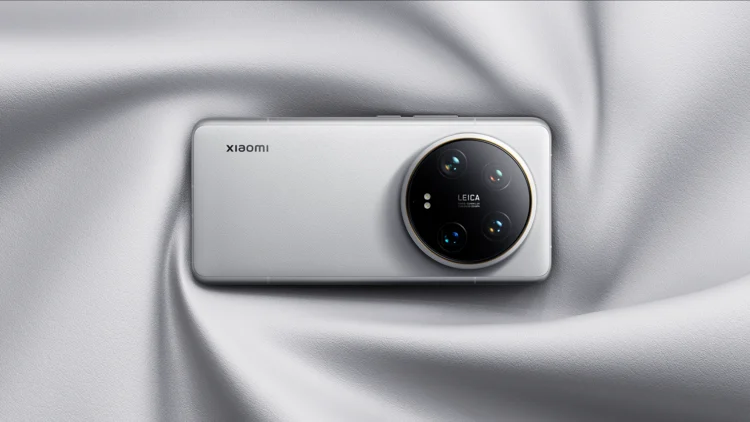 Xiaomi lança a série Xiaomi 14 com lentes Leica e Xiaomi HyperOS