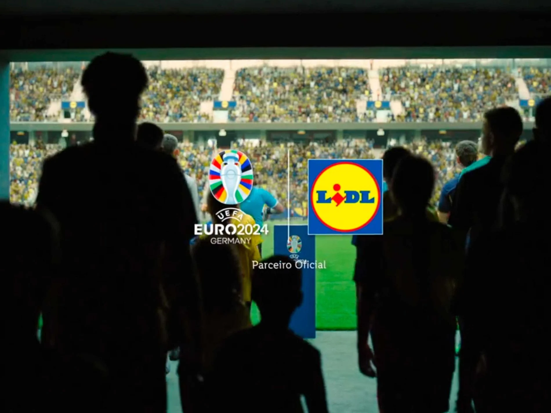 Lidl lança primeira campanha enquanto patrocinador oficial do UEFA EURO 2024