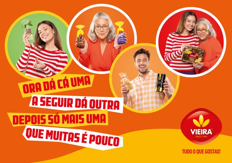 Vieira campanha Páscoa