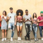 jovens reclamações