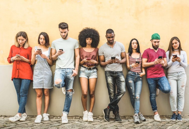 jovens reclamações