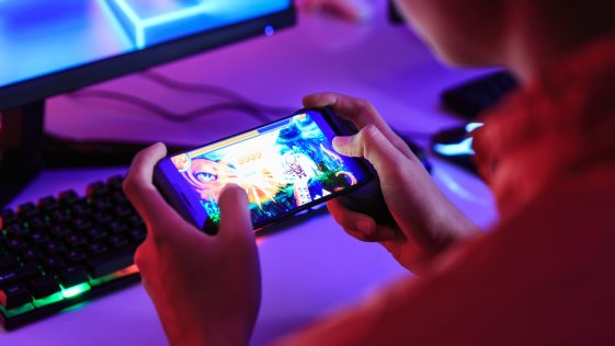 mobile gamers anúncios