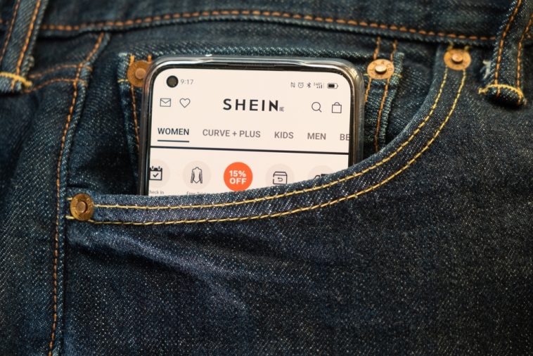 Shein marcas próprias