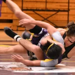 wrestling