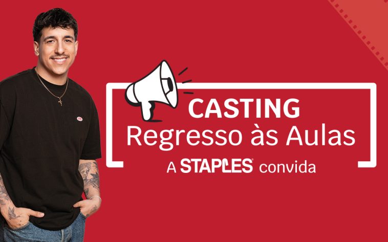 Staples campanha