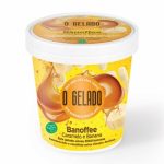 Auchan gelado Banoffee