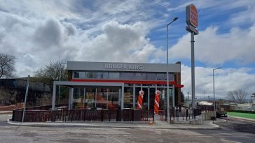 Burger King Gondomar