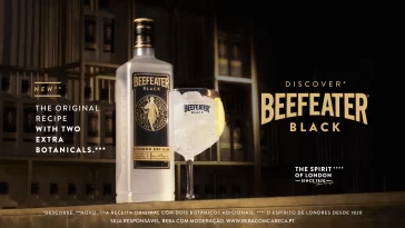 Beefeater Black