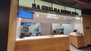 Burger King ViaCatarina Shopping