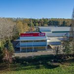 CIN centro de distribuição