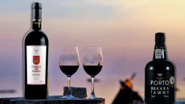 Cabeça de Burro e Réccua Porto