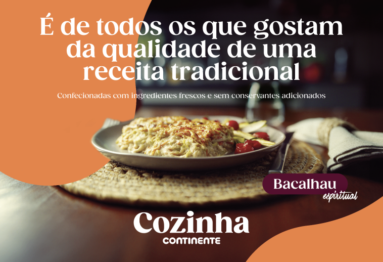 Cozinha Continente