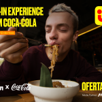 DIG-IN Experience com Coca-Cola