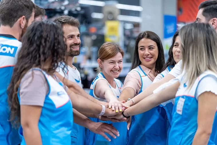 Decathlon Portugal colaboradores